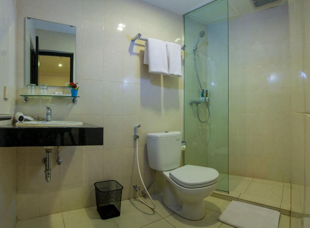 Cordela Hotel Медан Экстерьер фото